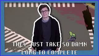 WHY DON'T YOU PLAY THEM?