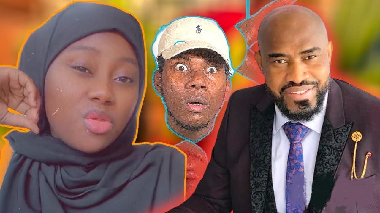 KUTSINA RUHUSA WABE KUDJA NIKIWA MAHARI 😳 LABEKA ?