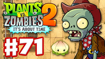 Plants vs. Zombies 2: It