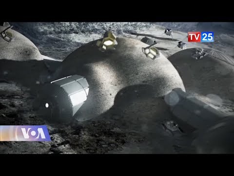 ნასა მთვარეზე დასაბრუნებლად ემზადება