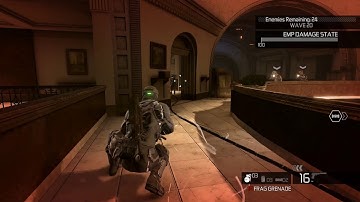 Splinter Cell: Conviction - Deniable Ops (Mode: Last Stand, Map: St. Petersburg Banya 1)