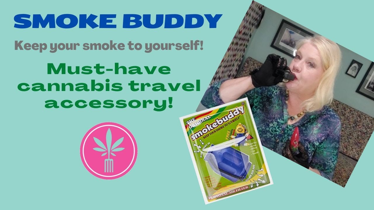 How to Smoke in a Hotel Room - Must have travel accessory