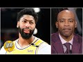 Vince Carter describes how Anthony Davis beat the double team in Game 2 | The Jump