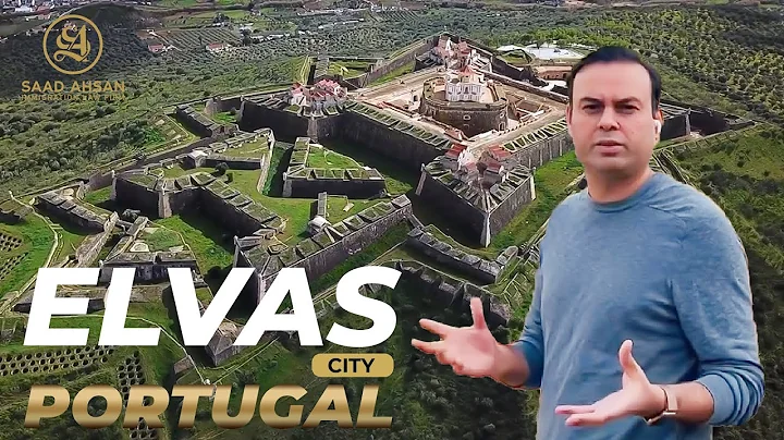 Property Tour to Elvas, Portugal with Ahsan Khaliq...