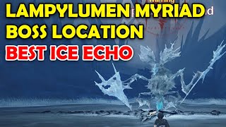 Lampylumen Myriad BEST DPS ECHO | Wuthering Waves Guide