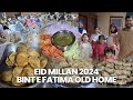 Eid milan 2024  farzana maa  bint e fatima mothers