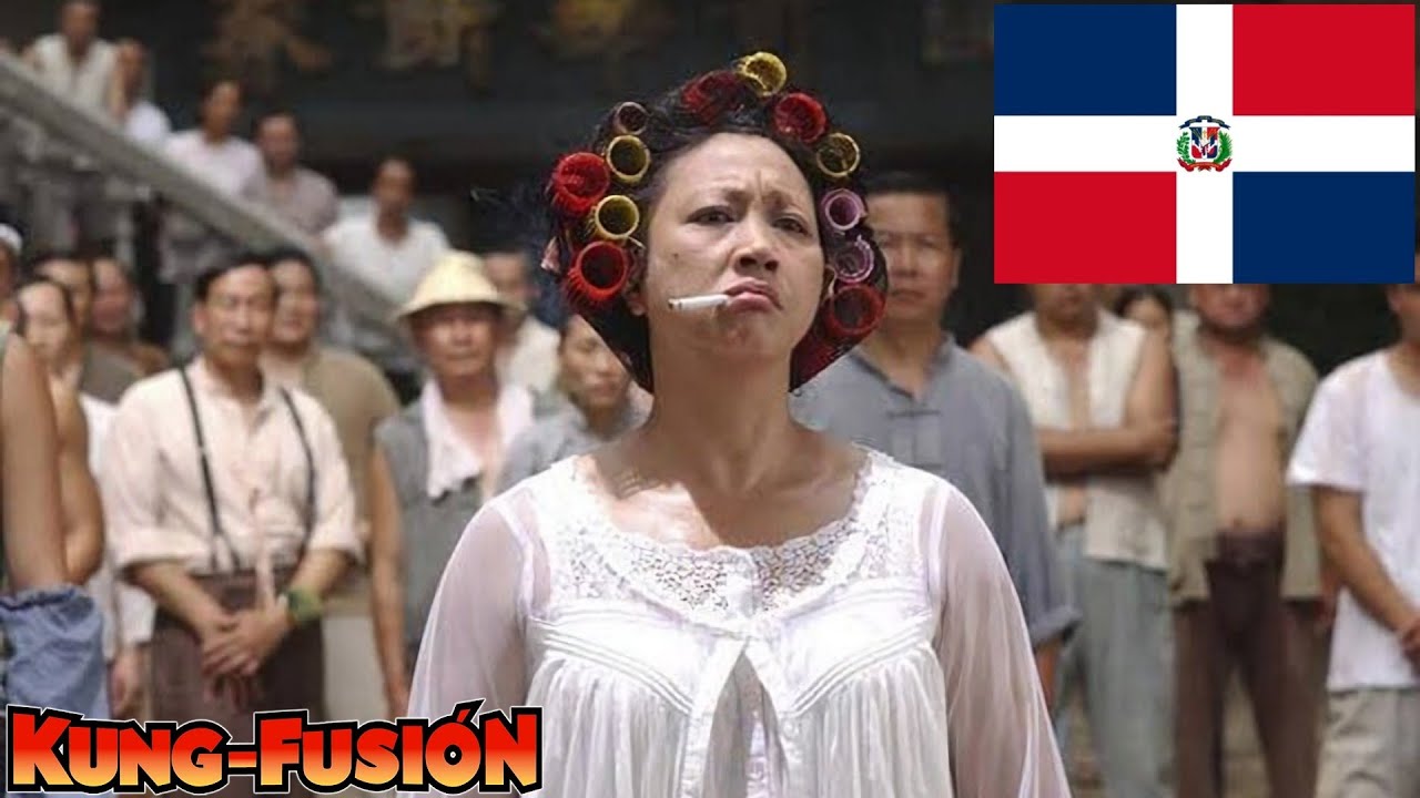 Kung-Fusion version dominicano