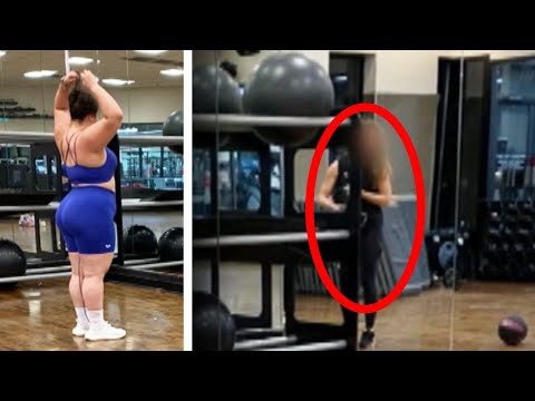 Fitness Influencer Gets Body Shamed While Making Workout Video