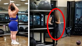 Fitness Influencer Gets Body Shamed While Making Workout Video