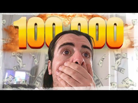 ÉNORME SURPRISE POUR FÊTER LES 100 000 ABONNÉS !!! - CHAISE