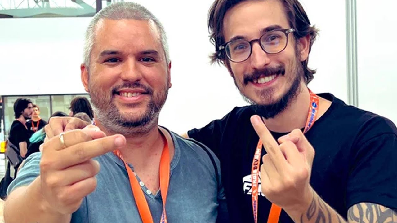 Eric da fecha del ultimo SuperJueves y revela no ser amigo de Rangu