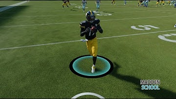 Destroy Man Coverage In Madden 21 With The Man Switch Technique