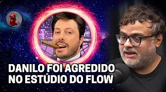 imagem do vídeo "EU VI QUE ERA SÉRIO PQ ELA PEGOU ESSA F4C4 E …" com Diguinho Coruja | Planeta Podcast