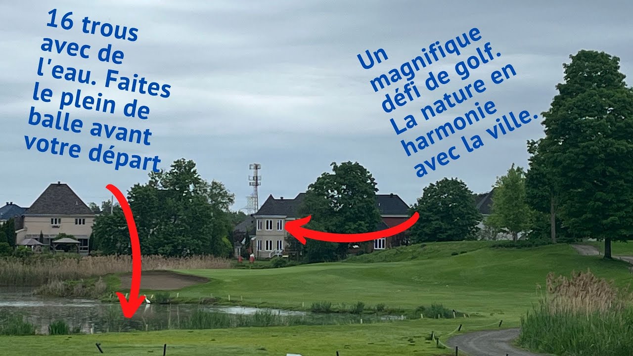 GOLF STEROSE LAVAL YouTube