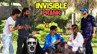Invisible Prank | Pranks In Pakistan | Crazy Prank HD