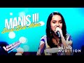 Alisha Nadira - Amin Paling Serius | Blind Auditions | The Voice Kids Indonesia Season 4 GTV 2021