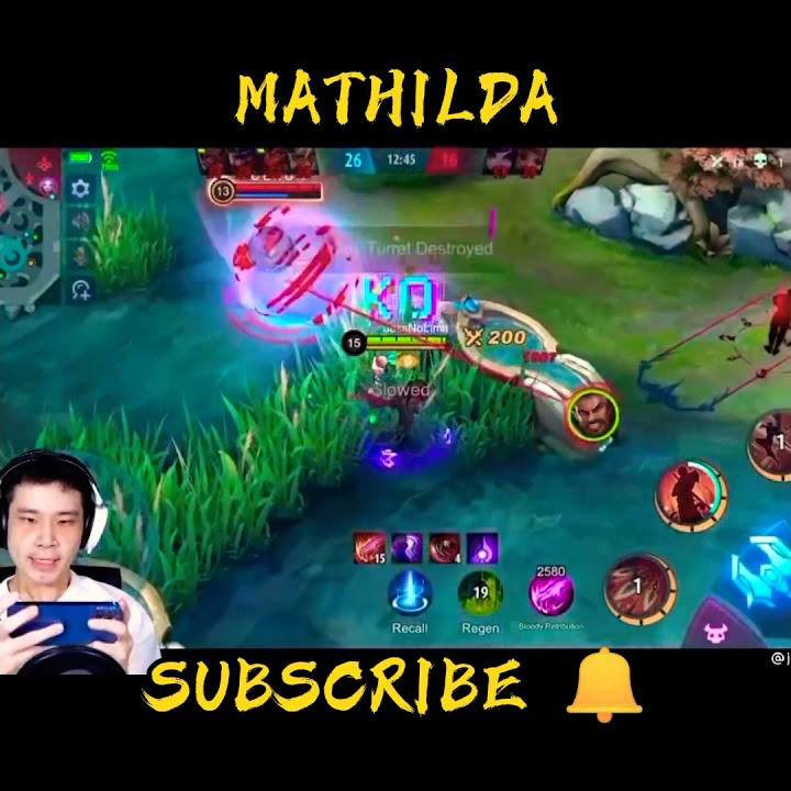SHORT 💥 JESS NO LIMIT🇲🇨 HAYABUSA SAVAGE | ENSANE 1 VS 5 SAVAGE | JESS NO LIMIT SAVAGE | MLBB