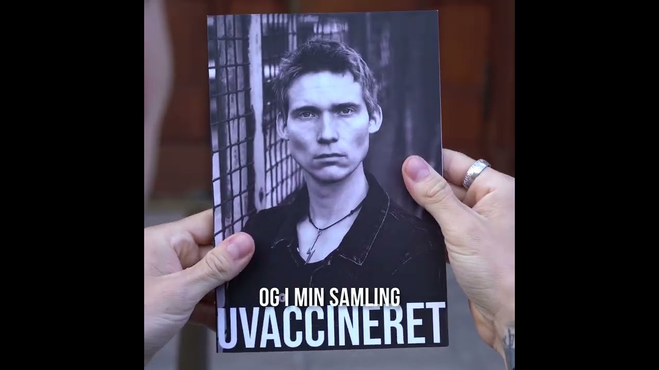 Digtsamlingen UX1N3RET