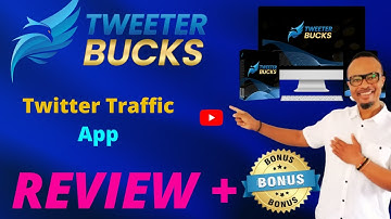💥Tweeter Bucks Review & Demo || How To Earn Money In Twitter 2022 🎁
