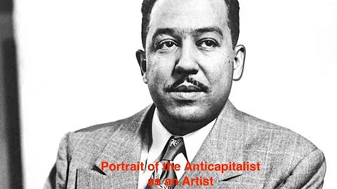 Portrait of the Anticapitalist as an Artist