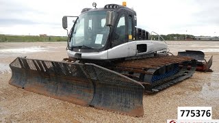 775376 PRINOTH LEITWOLF SNOW GROOMER CRAWLER 2005 LWP20655 6191H