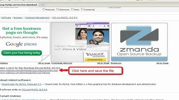 MySQL: Download and install SQLyog
