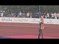 Grand Prix Brescia, high jump: Eleanor Patterson wins with 1,97 #queenatletica