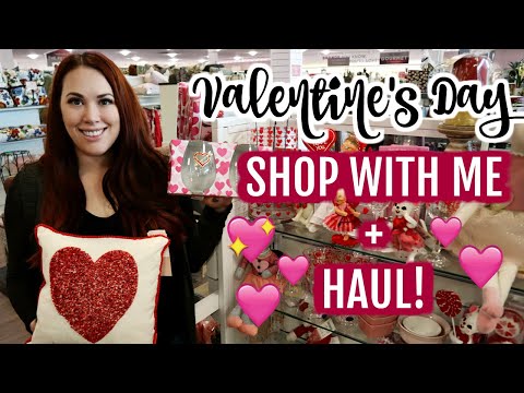 shop-with-me-for-valentine’s-day-decor-2020!