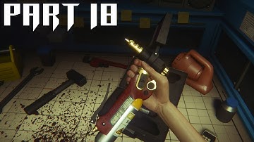 Alien Isolation - Gameplay Walkthrough Part 18 - Locker Hider