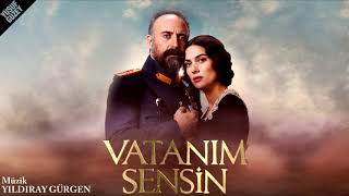 Vatanım Sensin Müzikleri - Tehlikeli Görev V3