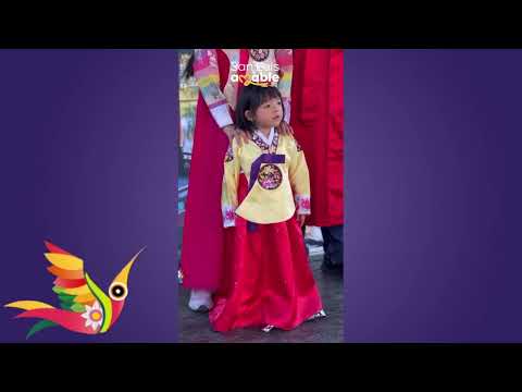 Cultura Municipal SLP | Corea en #SanLuisEnPrimavera.