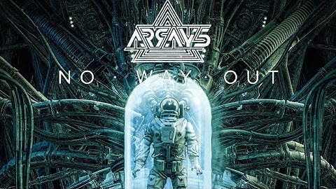Arrays - No Way Out (Official Lyric Video)