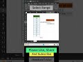 Excel Quick Tip: Count Cells Greater Than 10 with COUNTIF Function