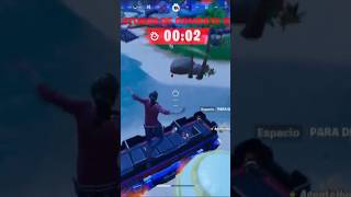 JUSTO A TIEMPO ! - FORTNITE