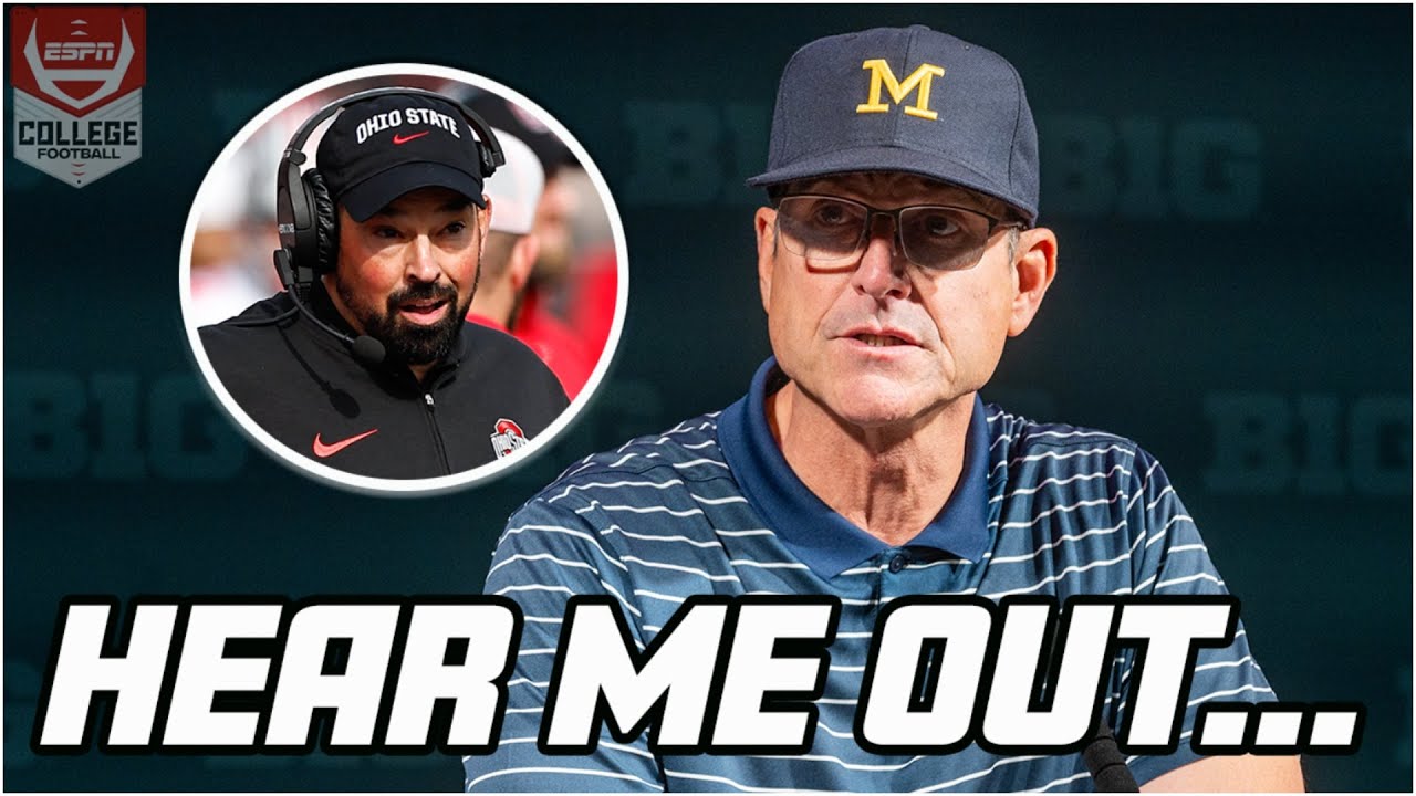 COULD IT HAPPEN Michigan Ohio State s UNIQUE Scenario The could-it-happen-michigan-ohio-state-s-unique-scenario-the
