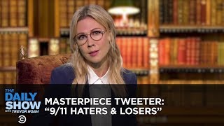 Masterpiece Tweeter: Trump’s “9\/11 Haters and Losers\\