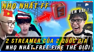 Jeeker Cười Ngất Với Độ Đen Đủi Của 2 Thánh Nhọ Nhất Làng Free Fire Jeeker Play