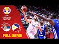 Serbia ROUT the Philippines! - Full Game - FIBA Basketball World Cup 2019