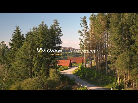 Wigwam Holidays Aberystwyth | Glamping in Wales