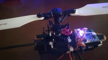 XK K110 servo problem out of the box