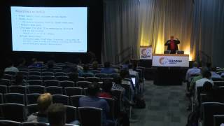 HBase and Drill  How loosely typed SQL is ideal for NoSQL