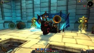 World Of Warcraft - Stormwind Dance Floor New Years' Eve 2021