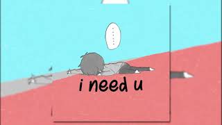 RageElixir - i need u (Official Audio) by AleMYTDX