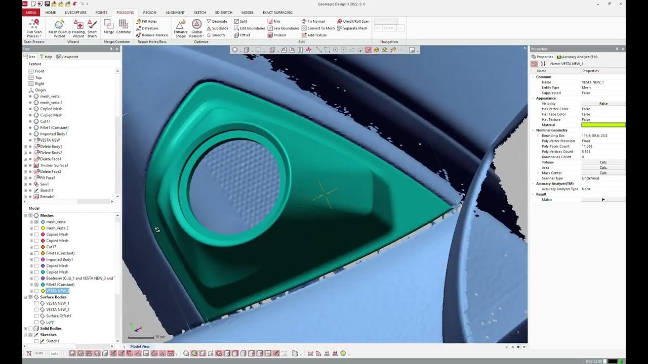Geomagic design x 2025. Geomagic design x 2025