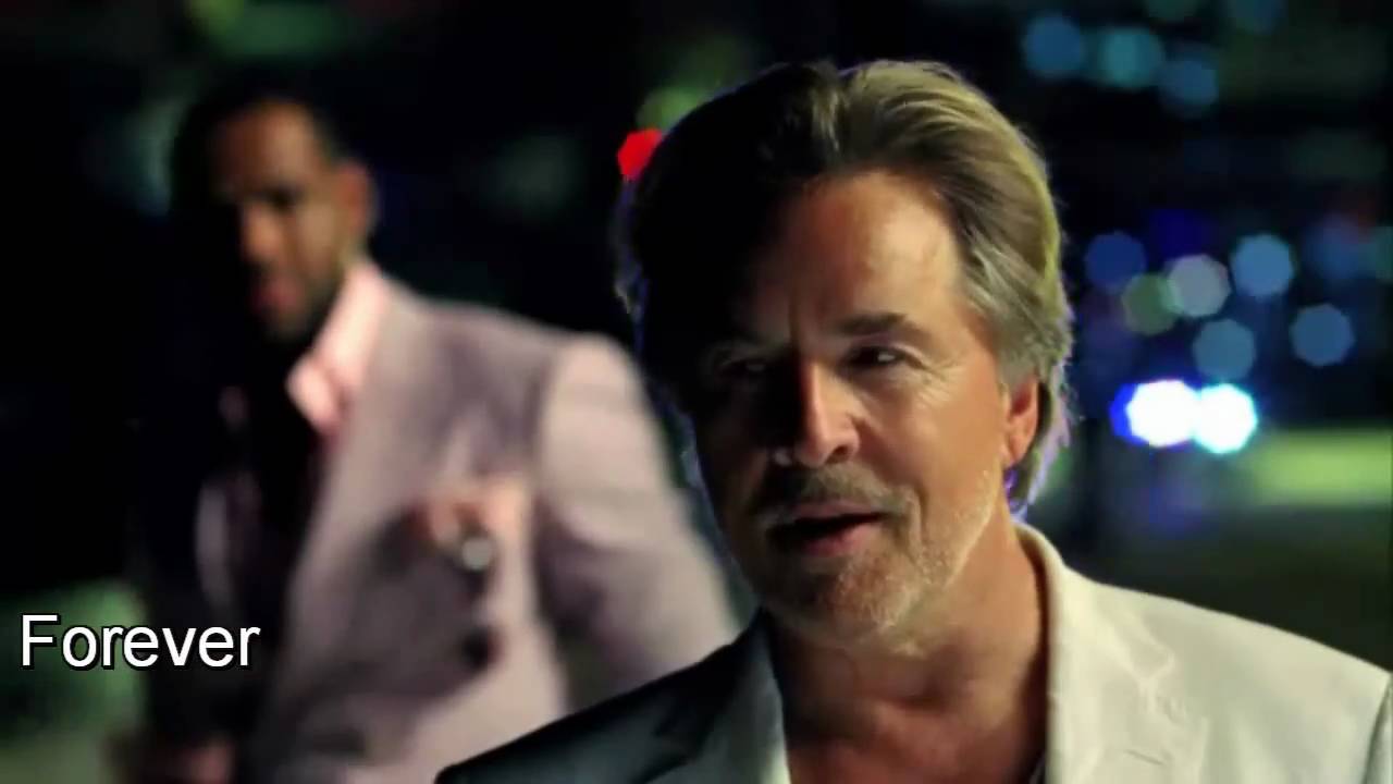 Don as Sonny Crockett in Miami (Vice) Heat YouTube