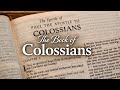 𝐂𝐨𝐥𝐨𝐬𝐬𝐢𝐚𝐧𝐬: The Apostolic Hammer Against False Doctrine. Christ Is God! 