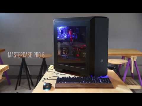 MasterCase Pro 6 - When Modularity Meets Simplicity