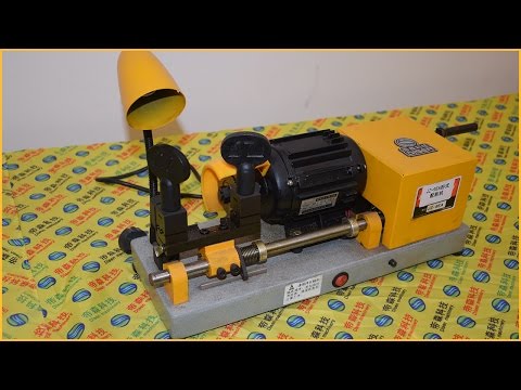 Key copy machine car key cutting machine key code machine automatic key cutting machine