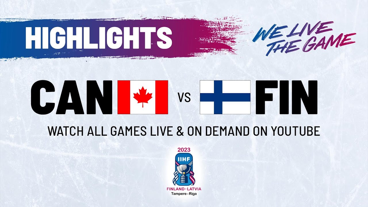 Highlights Canada vs