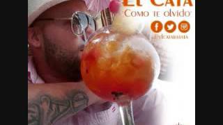 El Cata – Como Te Olvido (Oficial Audio) 2016